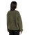 Central Sherpa Bomber Jacket in Sea Spray