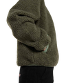 Central Sherpa Bomber Jacket in Sea Spray
