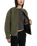 Central Sherpa Bomber Jacket in Sea Spray