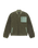 Central Sherpa Bomber Jacket in Sea Spray