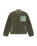 Central Sherpa Bomber Jacket in Sea Spray