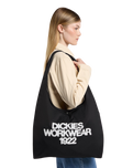 The Dickies Torrey Tote Bag in Black