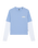 Torrey 2fer Long Sleeve T-Shirt in Endless Sky