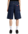 957 13" Denim Shorts in Dark Indigo