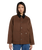 Union Barn Jacket in Timber Brown