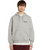 The Dickies Mens Bolivar Zip Hoodie in Grey Melange