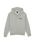 The Dickies Mens Bolivar Zip Hoodie in Grey Melange