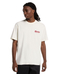 Lewistown T-Shirt in Egret