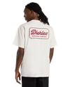 Lewistown T-Shirt in Egret