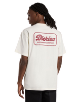 Lewistown T-Shirt in Egret