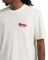 Lewistown T-Shirt in Egret