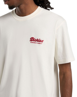 Lewistown T-Shirt in Egret