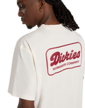 Lewistown T-Shirt in Egret