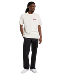 Lewistown T-Shirt in Egret