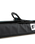 The FCS D-Ring Double Soft Rack in Black