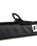 The FCS D-Ring Double Soft Rack in Black
