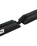The FCS D-Ring Double Soft Rack in Black