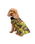Dog Dryrobe in Green Camo & Black