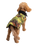 Dog Dryrobe in Green Camo & Black