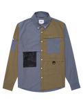 Dustin Shirt in China Blue