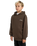 The Billabong Boys Boys Arch Hoodie in Dark Cedar