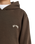 The Billabong Boys Boys Arch Hoodie in Dark Cedar