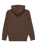 The Billabong Boys Boys Arch Hoodie in Dark Cedar
