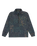 The Billabong Boys Boys Adventure Division Boundary 1/2 Zip Fleece Jacket in Navy