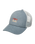 The Billabong Boys Boys Cord Trucker Cap in Washed Blue