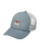 The Billabong Boys Boys Cord Trucker Cap in Washed Blue