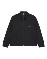 The Billabong Boys Boys Reedy Revo Reversible Jacket in Black