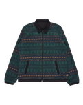 The Billabong Boys Boys Reedy Revo Reversible Jacket in Black