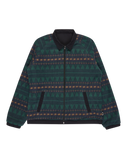 The Billabong Boys Boys Reedy Revo Reversible Jacket in Black