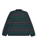 The Billabong Boys Boys Reedy Revo Reversible Jacket in Black