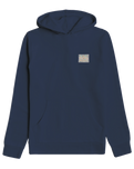 The Billabong Boys Boys Foundation Pullover Hoodie in Navy