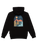 The Billabong Boys Boys Adventure Division Compass Hoodie in Black
