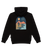 The Billabong Boys Boys Adventure Division Compass Hoodie in Black
