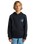The Billabong Boys Boys Foundation Hoodie in Black
