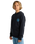 The Billabong Boys Boys Foundation Hoodie in Black