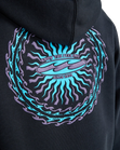 The Billabong Boys Boys Foundation Hoodie in Black