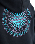 The Billabong Boys Boys Foundation Hoodie in Black