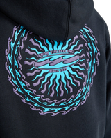 The Billabong Boys Boys Foundation Hoodie in Black