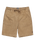 Boys Larry Cord Walkshorts in Gravel