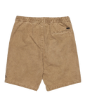 Boys Larry Cord Walkshorts in Gravel