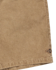 Boys Larry Cord Walkshorts in Gravel