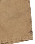 Boys Larry Cord Walkshorts in Gravel
