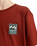 The Billabong Boys Boys Stamp T-Shirt in Brick