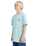The Billabong Boys Boys Rotor Fill T-Shirt in Dusty Blue