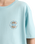 The Billabong Boys Boys Rotor Fill T-Shirt in Dusty Blue