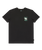 The Billabong Boys Boys Gimmick T-Shirt in Black
